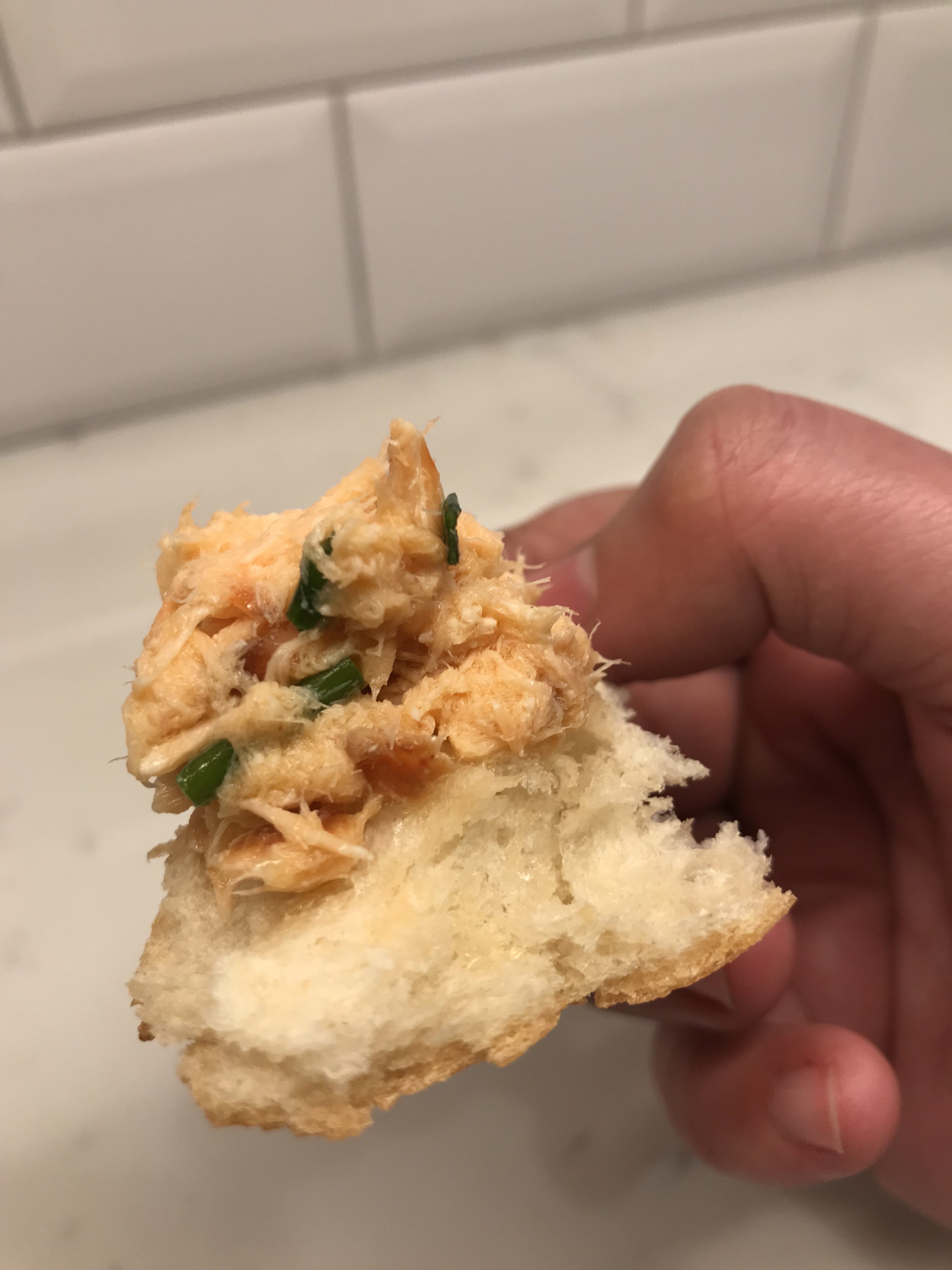 Hot-smoked salmon rillettes – Cold beer, hot fire